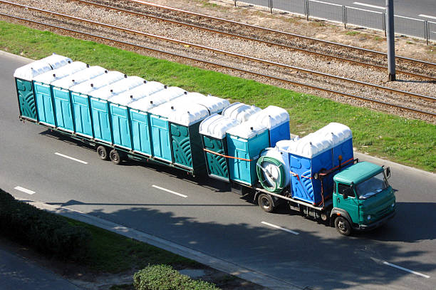 Best Porta potty delivery and setup  in Arthurdale, WV